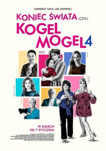 Koniec świata, czyli kogel-mogel 4