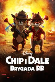 Chip i Dale: Brygada RR