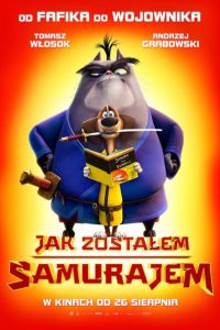 Jak zostałem samurajem