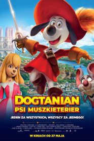 Dogtanian. Psi muszkieterier