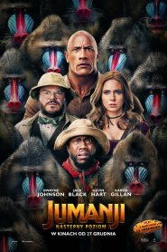 Jumanji: Następny poziom